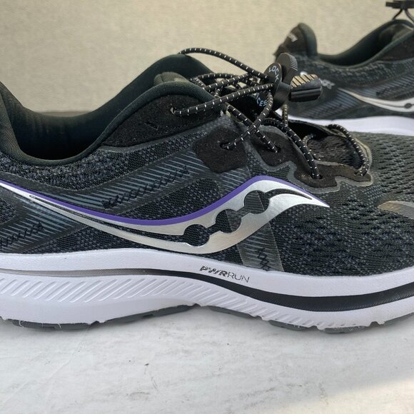 Saucony Omni 20 Running Shoes Athletic Running Sneakers Women Size 9.5 S10681-10 - Picture 13 of 16
